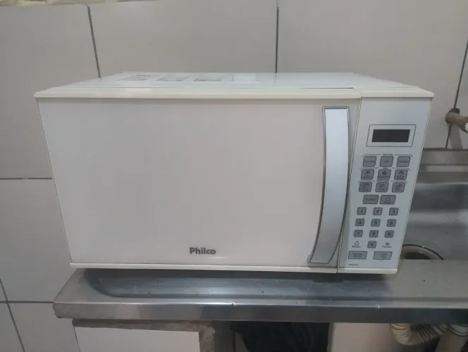 Microondas Philco 110v