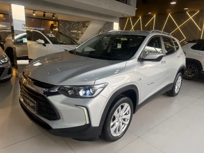 Chevrolet Tracker LTZ 1.2 Turbo 12V Flex AUT 2021