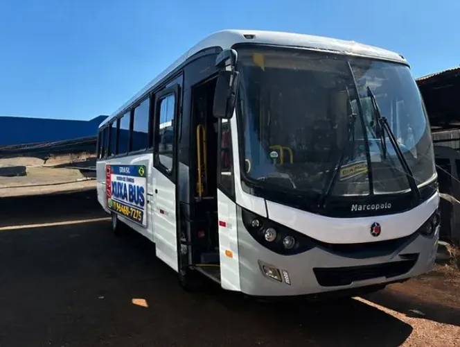 MARCOPOLO IDEALE MB -1519