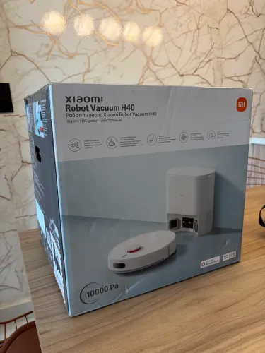 Robô Aspirador Xiaomi H40 NOVO!!