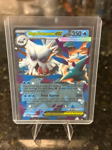 Mega Abomasnow EX - 036/132