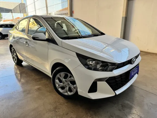 Hyundai HB20S Comfort 1.0 Flex 12V Mec. 2025