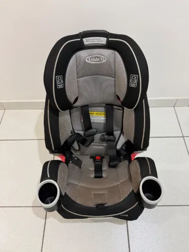 Cadeirinha para Carro Graco 4Ever 4-in-1 - Excelente Estado