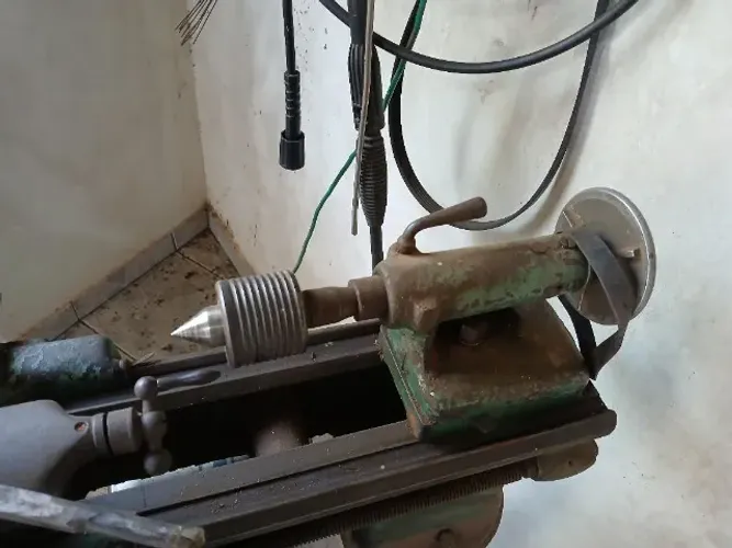 TORNO PARA COLECIONADOR