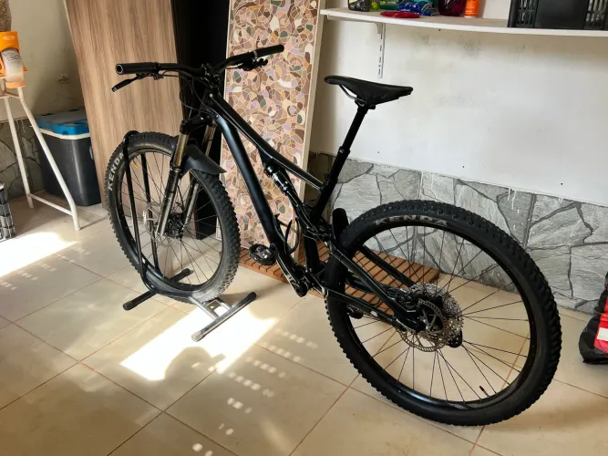Specialized Stumpjumper FSR M