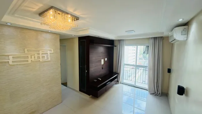 Apartamento para venda em Jardim Íris com 3 quartos, sendo 1 suíte, 61m²
