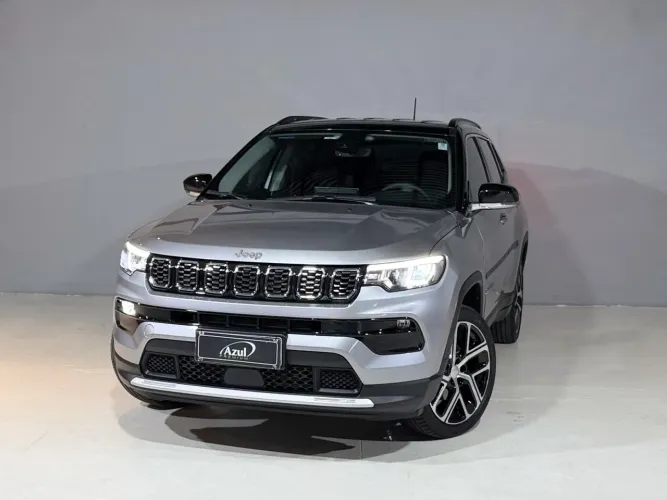 Jeep Compass Limited T270 1.3 TB 4X2 Flex AUT 2025