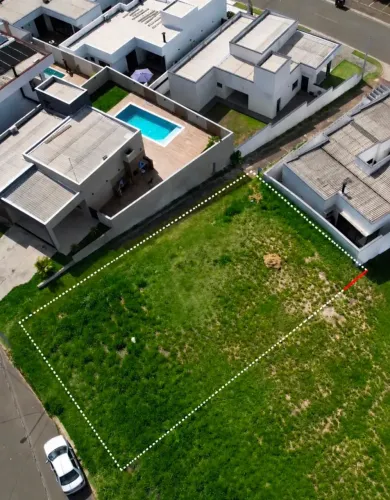 TERRENO À VENDA CONDOMÍNIO LAGOS DICARAÍ SALTO/SP