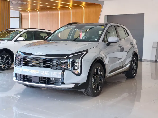 Kia Motors Sportage EXP P. 1.6 T-gdi Mhev 2027
