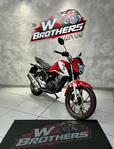 HONDA CG 160 TITAN 2023