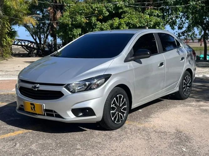 Chevrolet Onix Plus LT 1.0 12V Flex Mec. 4P 2021