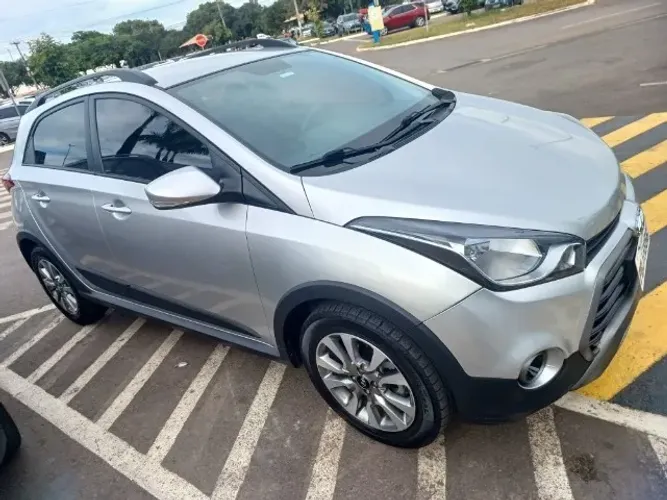 Hyundai HB20X Style 1.6 Flex 16V Aut. 2018