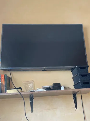 Smart TV 43? LG - Ai Think
