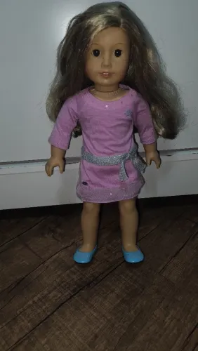 Boneca American GIRL Truly Me Original 