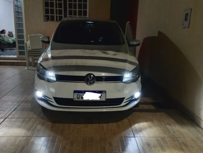 Volkswagen Fox Connect 1.6 Flex 8V 5P 2020