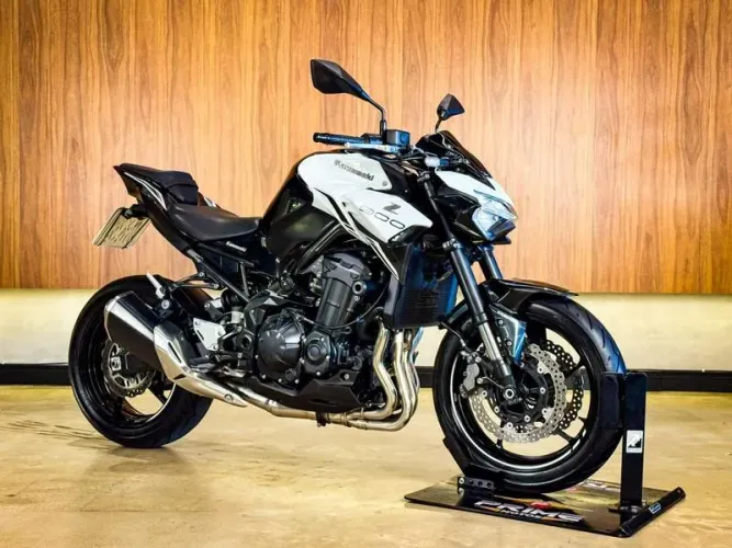 Kawasaki Z900 2022