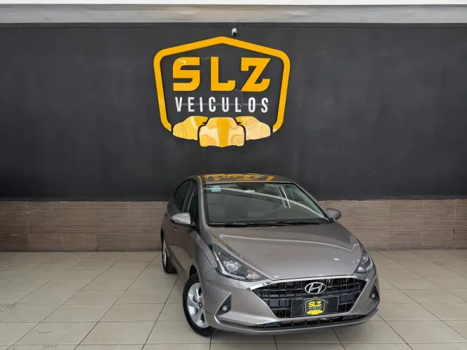 Hyundai HB20 Diamond Plus 1.0 TB Flex 12V AUT 2020