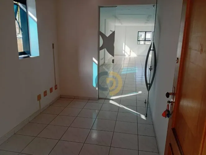 SALA COMERCIAL - LOCAÇÃO - GONZAGA - SANTOS/SP