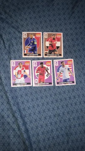 Figurinhas da copa