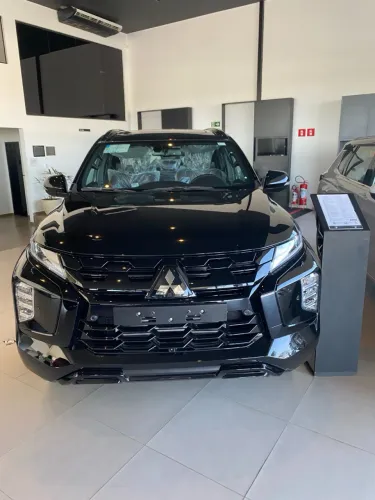 Mitsubishi Pajero Sport Legend 2.4 4X4 Diesel Aut. 2025