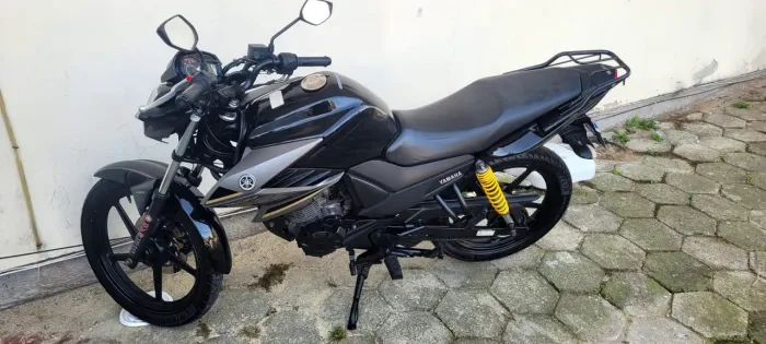 Fazer 150cc 2018.