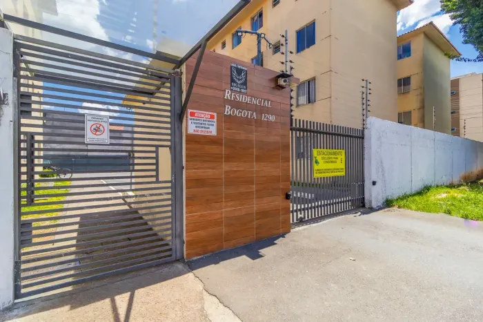 Apartamento 2 quartos 43m2 no Sitio Cercado
