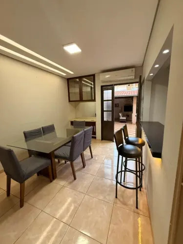 Sobrado Mobiliado