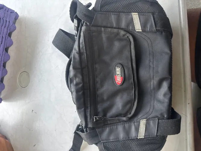 Bolsa Thug nine (bag) 