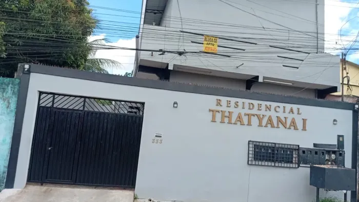Alugo apartamento terra nova