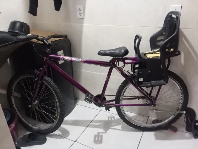 Vendo Bicicleta
