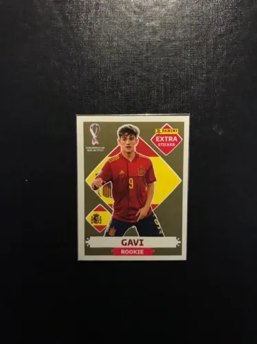 Figurinha legend da copa 2022