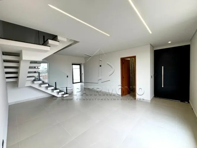 SOBRADO CONDOMINIO 3 QUARTOS - Tivolli - Residencial (Itapetininga)