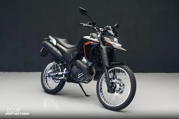 YAMAHA XTZ 250 LANDER 2026