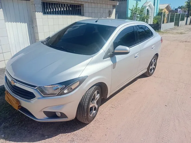 Chevrolet Prisma Sed. LTZ 1.4 8V Flexpower 4P 2019