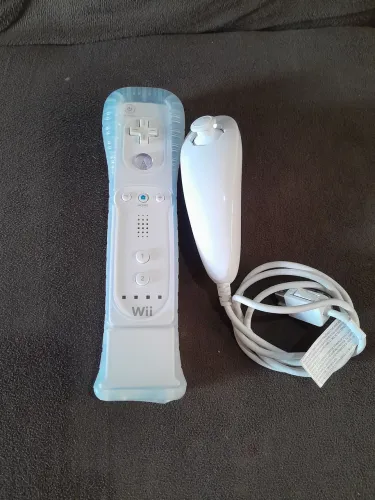 Kiti controle Nintendo wii