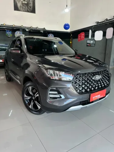 Chery Tiggo 5X Sport 1.5 Turbo Flex Aut. 2025