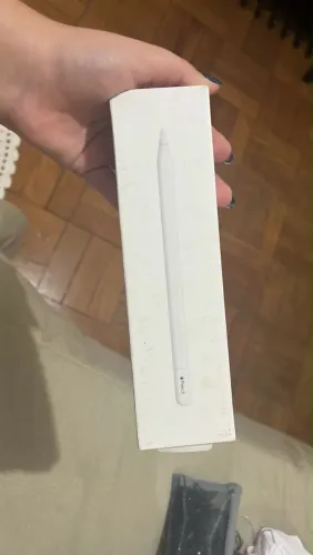 Apple Pencil 2º geração