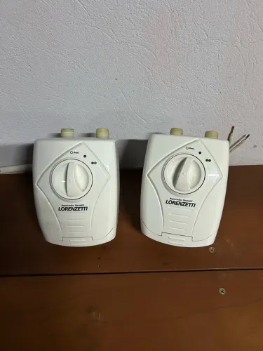 Aquecedores Lorenzetti 6400 W