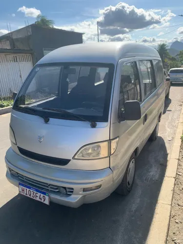 Hafei Towner Passageiro 1.0 8V 48cv 7L 5P 2011