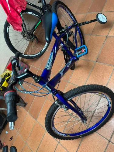 Bicicleta Aro 24 