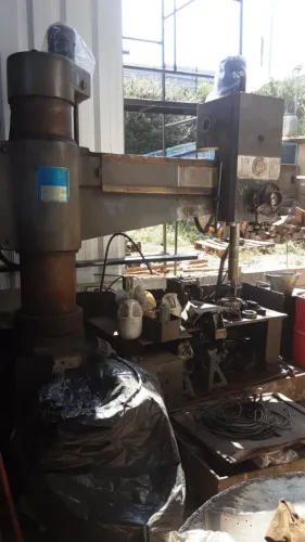 furadeira radial