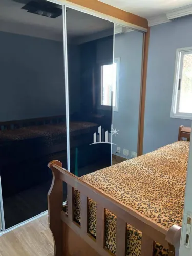 Apartamento Duplex com 2 dormitórios à venda, 103 m² por R$ 679.000,00 - Casa Branca - San