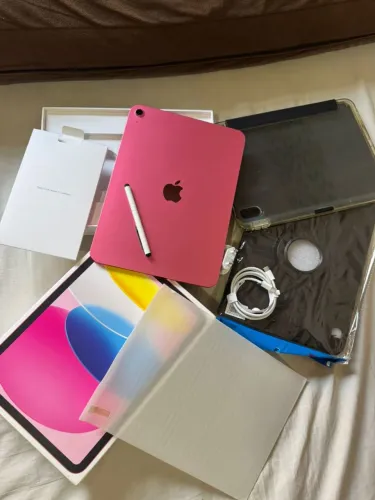 Ipad 11 **GARANTIA APPLE** ( ACEITA TROCAS)