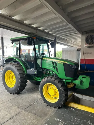 TRATOR JOHN DEERE 5078e