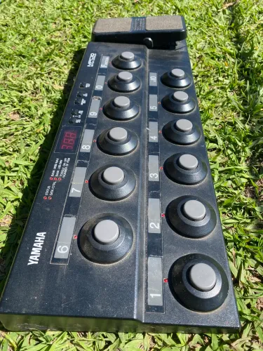 Controlador Foot Midi Yamaha