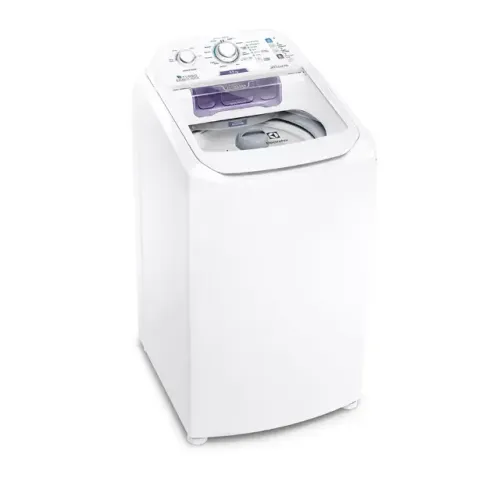 Máquina de lavar Eletroctrolux 10,5 kg branca, Jet&Clean