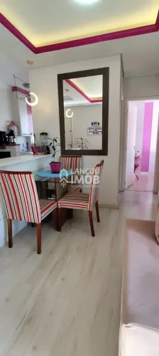 Apartamento à venda, Condomínio Residencial Colônia IV- Parque da Colônia, Jundiaí, SP