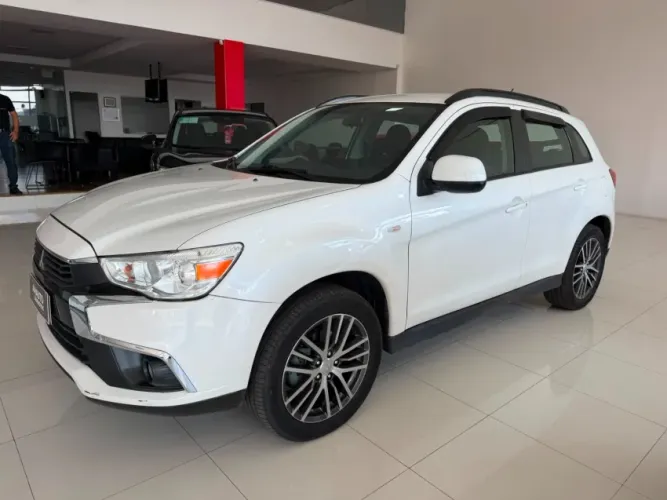 Mitsubishi ASX 2.0 16V 4X2 Flex Aut. 2018