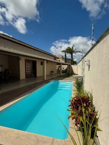 VENDO CASA NO CONDOMÍNIO OLIVIERE