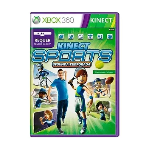Kinect Xbox 360